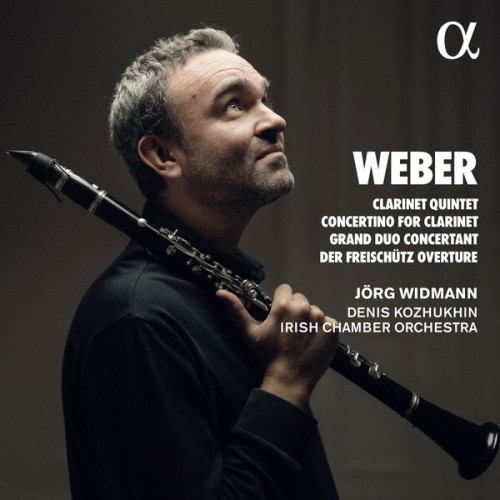 Jörg Widmann – Weber: Clarinet Quintet, Concertino for Clarinet, Grand Duo Concertant & Der Freischütz Overture (2020) [FLAC 24 bit, 96 kHz]