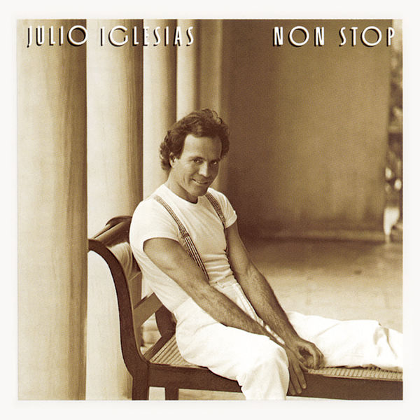 Julio Iglesias – Non Stop (1988) [Official Digital Download 24bit/44,1kHz]