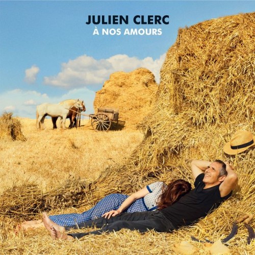 Julien Clerc – À nos amours (2017) [FLAC 24 bit, 44,1 kHz]