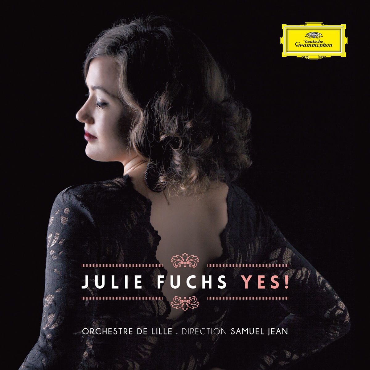 Julie Fuchs, Orchestre National de Lille, Samuel Jean – Yes! (2015) [Official Digital Download 24bit/96kHz]