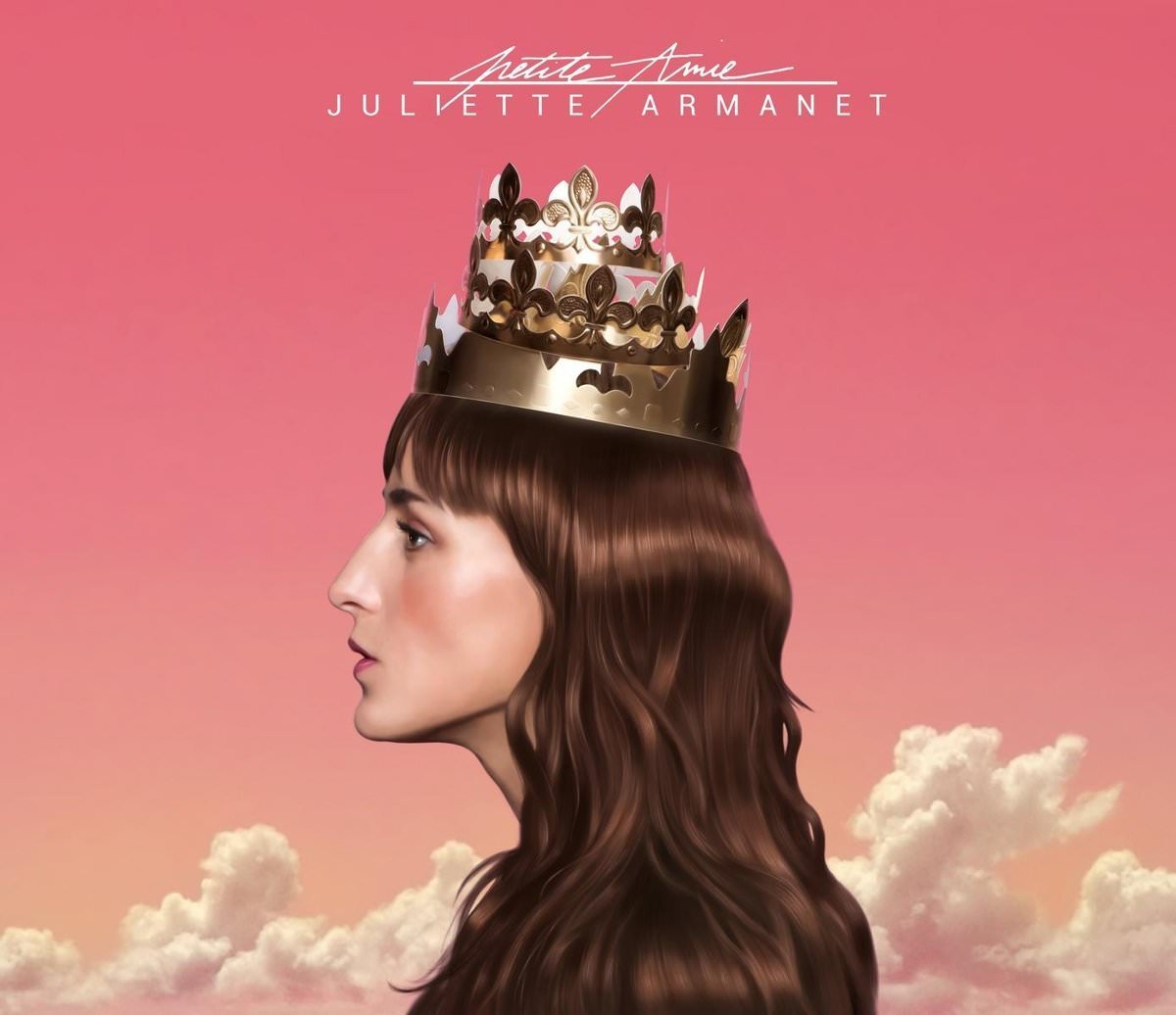 Juliette Armanet – Petite Amie (2017) [Official Digital Download 24bit/44,1kHz]
