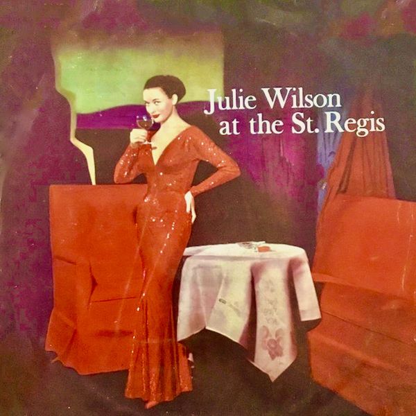 Julie Wilson – Julie Wilson At The St. Regis (1958/2020) [Official Digital Download 24bit/96kHz]