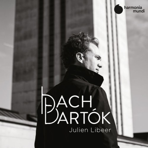 Julien Libeer – Bach Bartók (2020) [FLAC 24 bit, 96 kHz]