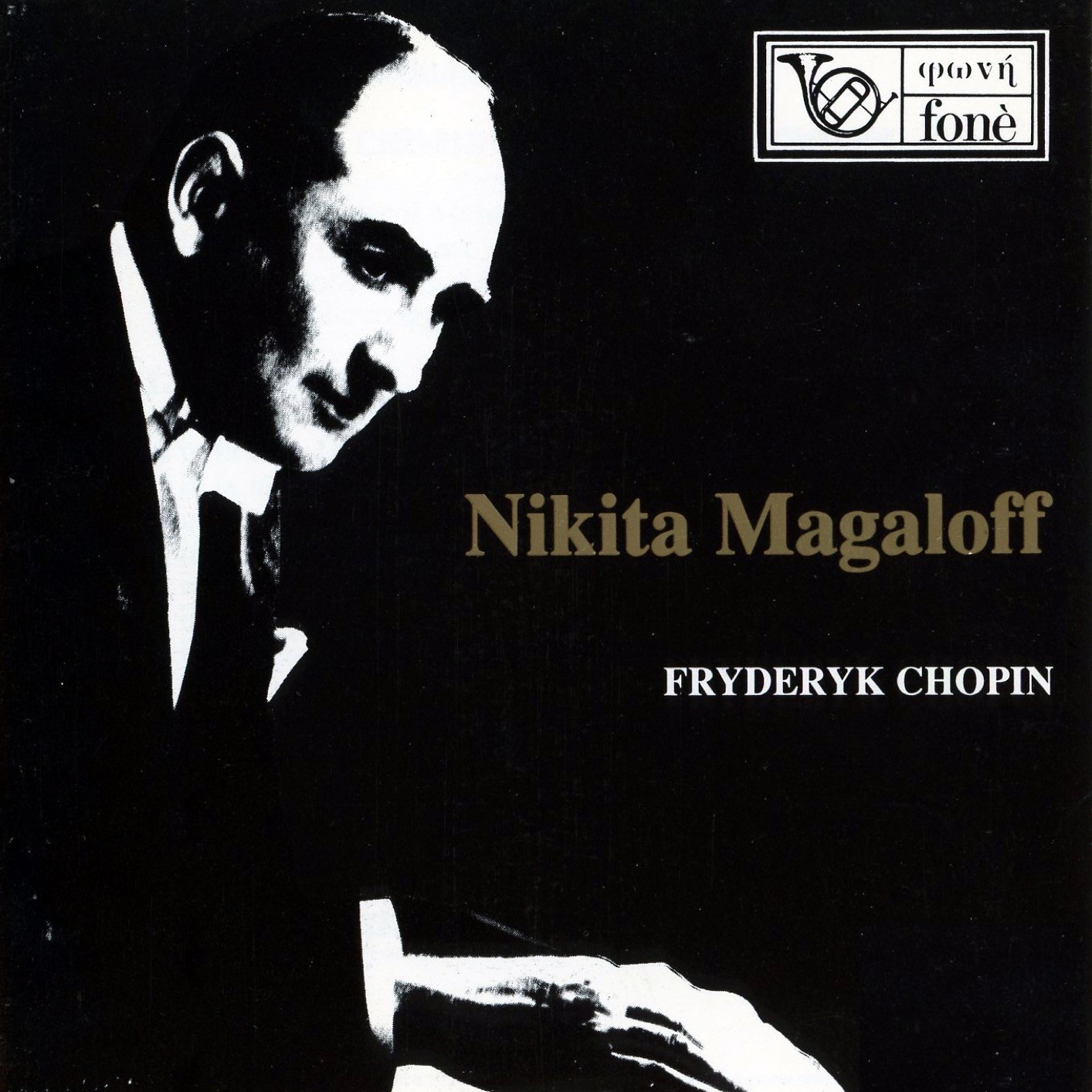 Nikita Magaloff - Fryderyk Chopin (Remastered) (1991/2023) [FLAC 24bit/48kHz]