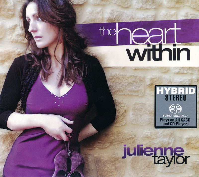 Julienne Taylor – The Heart Within (2011) SACD ISO + Hi-Res FLAC