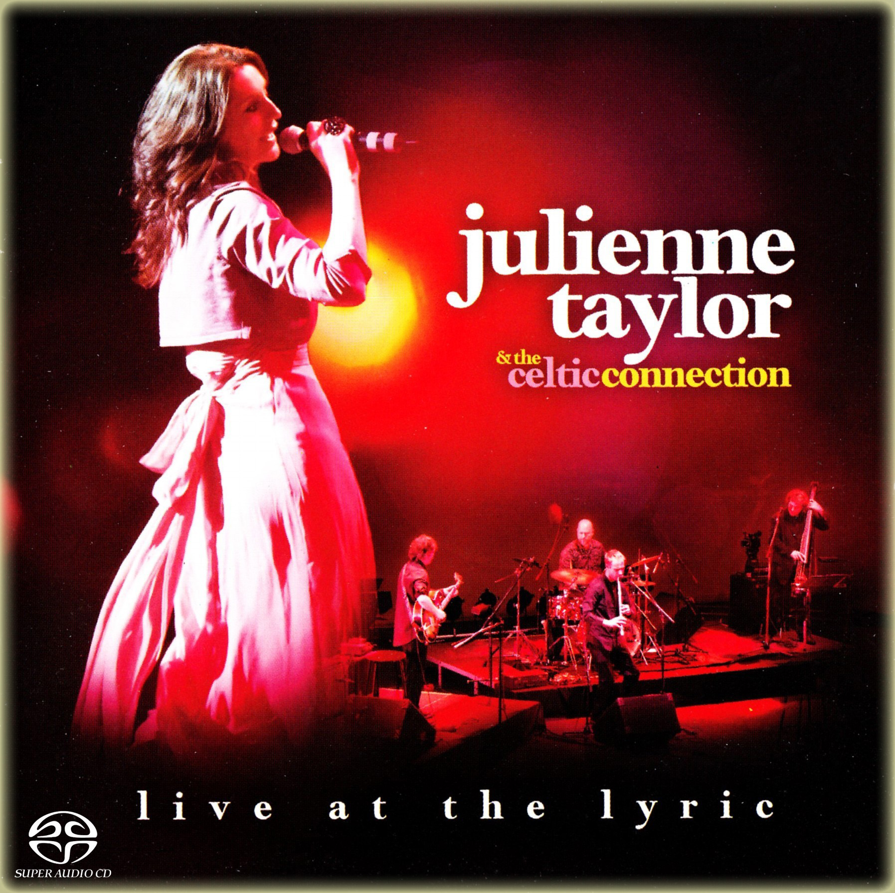 Julienne Taylor & The Celtic Connection – Live At The Lyric (2012) MCH SACD ISO