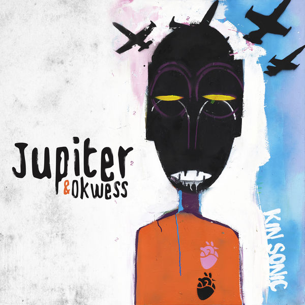 Jupiter & Okwess – Kin Sonic (2017) [Official Digital Download 24bit/44,1kHz]