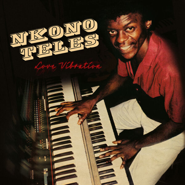 Nkono Teles - Love Vibration (2023) [FLAC 24bit/48kHz] Download
