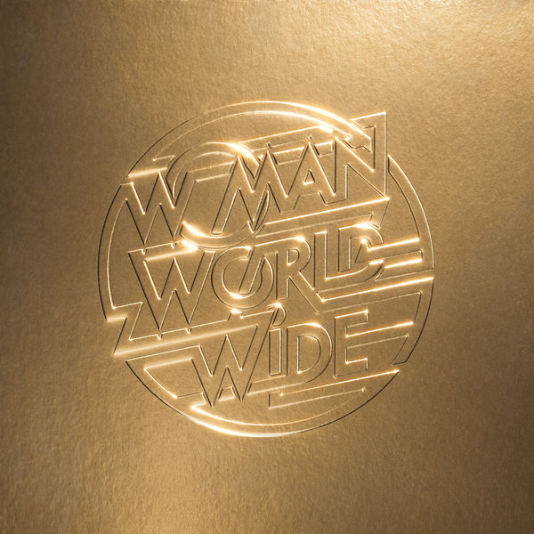 Justice – Woman Worldwide (2018) [Official Digital Download 24bit/44,1kHz]