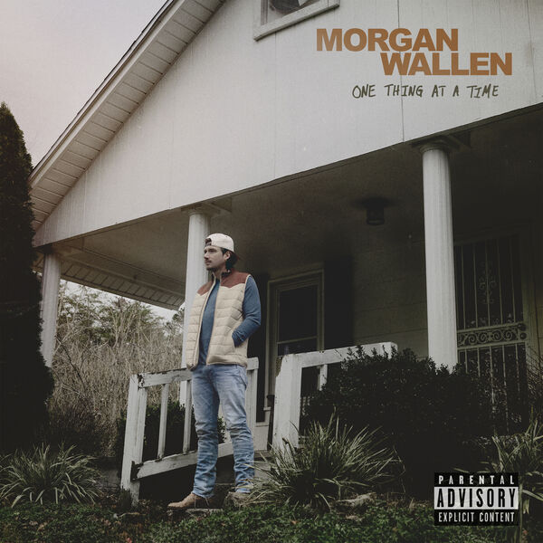 Morgan Wallen - One Thing At A Time (2023) [FLAC 24bit/44,1kHz] Download