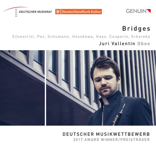 Juri Vallentin – Bridges (2018) [Official Digital Download 24bit/96kHz]
