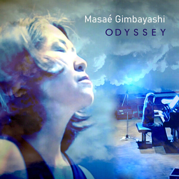 Masaé Gimbayashi – Odyssey (2023) [FLAC 24bit/48kHz]