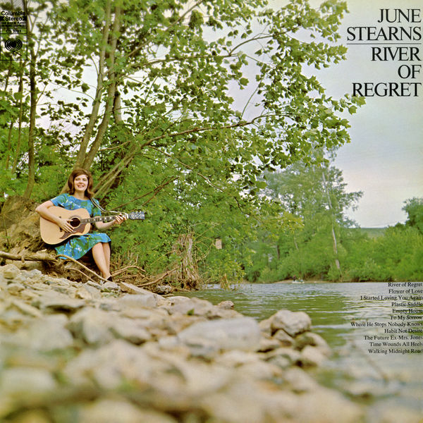 June Stearns – River of Regret (1969/2019) [Official Digital Download 24bit/96kHz]