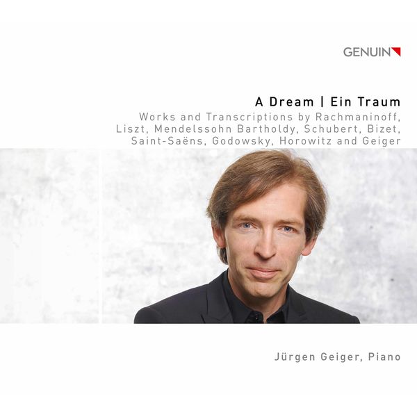 Jürgen Geiger – A Dream (2021) [Official Digital Download 24bit/96kHz]