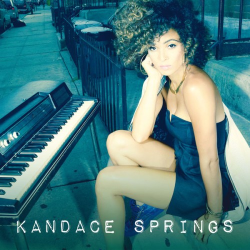 Kandace Springs – Kandace Springs (EP) (2014) [FLAC 24 bit, 44,1 kHz]