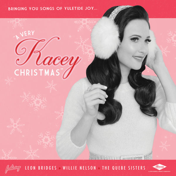 Kacey Musgraves – A Very Kacey Christmas (2016) [Official Digital Download 24bit/96kHz]