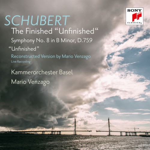 Kammerorchester Basel – Schubert: The Finished “Unfinished” (Symphony No. 8, D. 759, Reconstructed by Mario Venzago) (2017) [FLAC 24 bit, 96 kHz]
