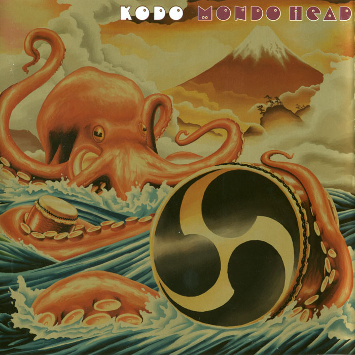 Kodo – Mondo Head (2002) MCH SACD ISO + Hi-Res FLAC