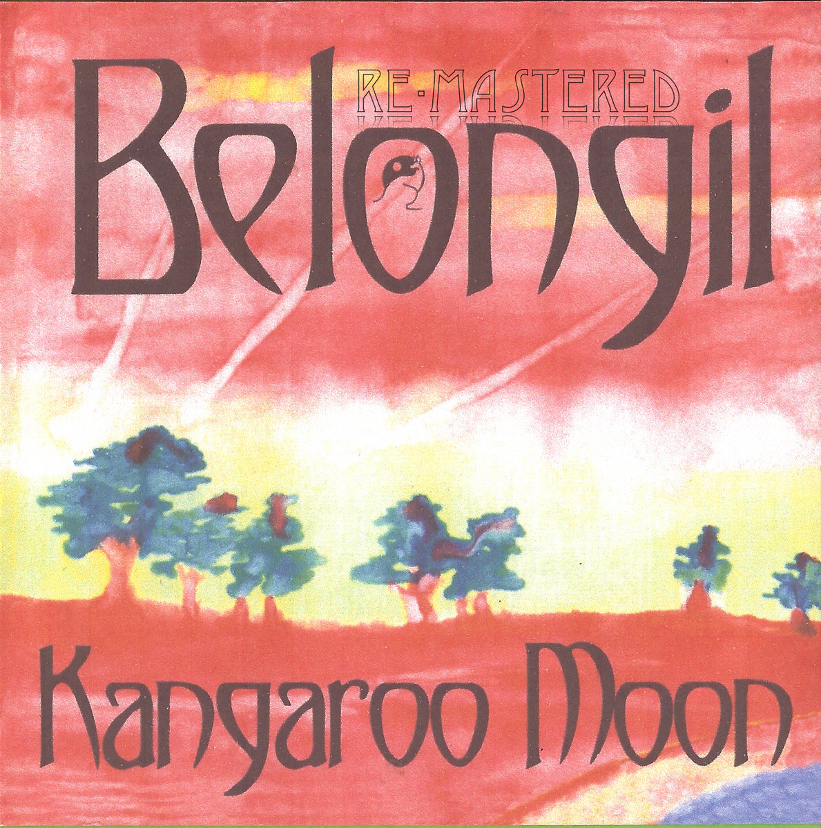 Kangaroo Moon – Belongil Re-Mastered (1995/2021) [Official Digital Download 24bit/44,1kHz]