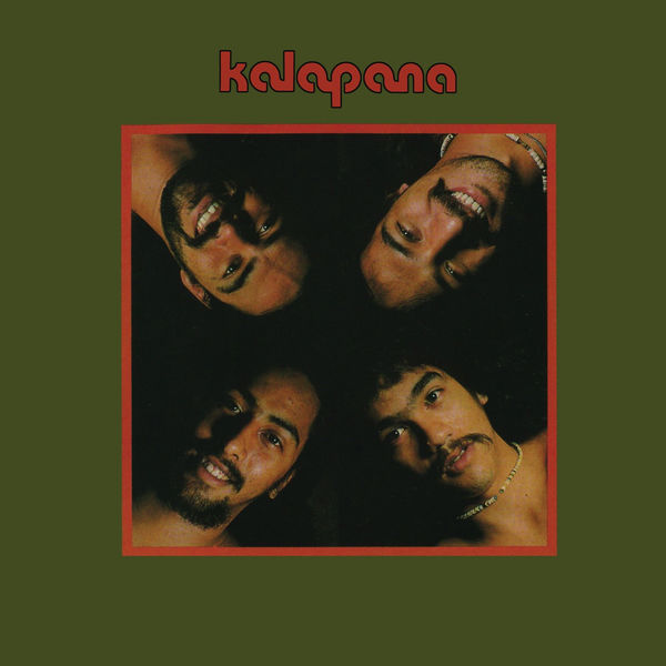 Kalapana – Kalapana I (1975/2019) [Official Digital Download 24bit/96kHz]