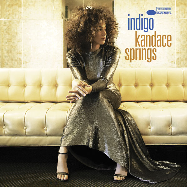 Kandace Springs – Indigo (2018) [Official Digital Download 24bit/44,1kHz]