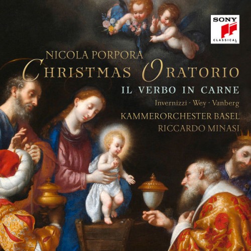 Kammerorchester Basel, Riccardo Minasi – Porpora: Il verbo in carne (Christmas Oratorio) (2018) [FLAC 24 bit, 48 kHz]