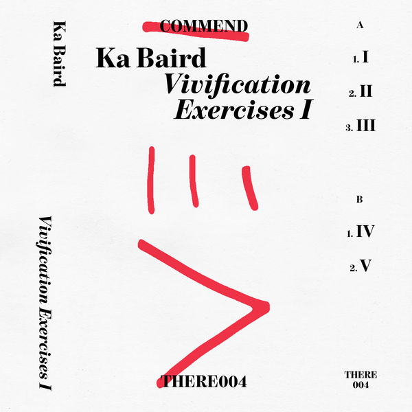 Ka Baird – Vivification Exercises I (2021) [Official Digital Download 24bit/44,1kHz]