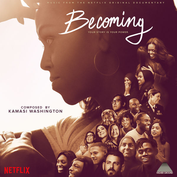 Kamasi Washington – Becoming (Music from the Netflix Original Documentary) (2020) [Official Digital Download 24bit/96kHz]