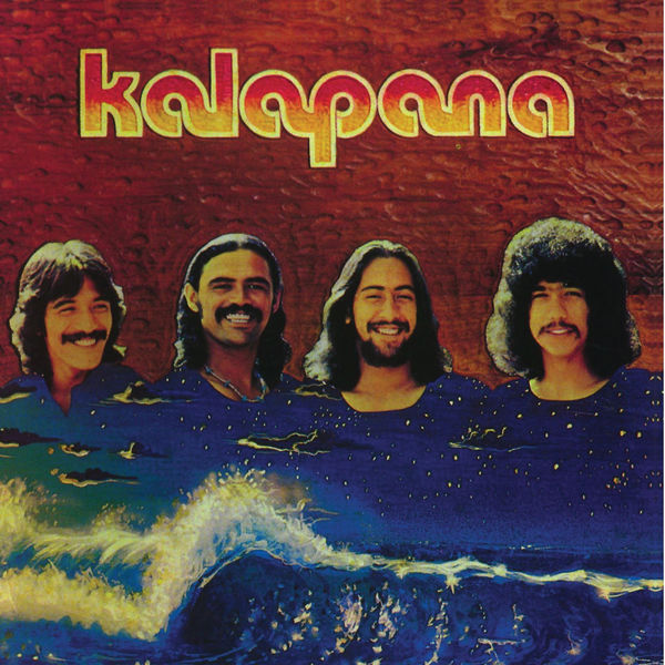 Kalapana – Kalapana II (1976/2019) [Official Digital Download 24bit/96kHz]