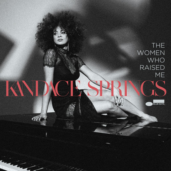 Kandace Springs – The Women Who Raised Me (2020) [Official Digital Download 24bit/96kHz]