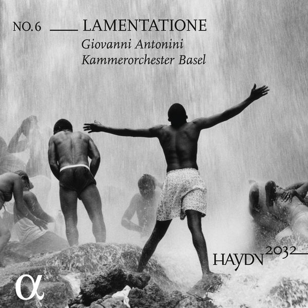 Kammerorchester Basel and Giovanni Antonini – Haydn 2032, Vol. 6: Lamentatione (2018) [Official Digital Download 24bit/88,2kHz]