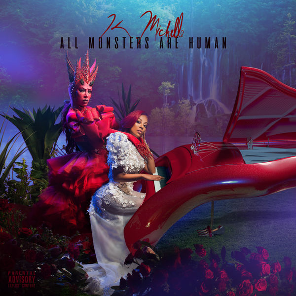 K. Michelle – All Monsters Are Human (2020) [Official Digital Download 24bit/44,1kHz]