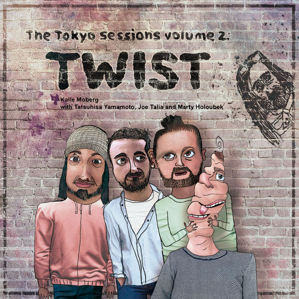 Kalle Moberg – The Tokyo Sessions Volume 2: Twist (2020) [Official Digital Download 24bit/96kHz]