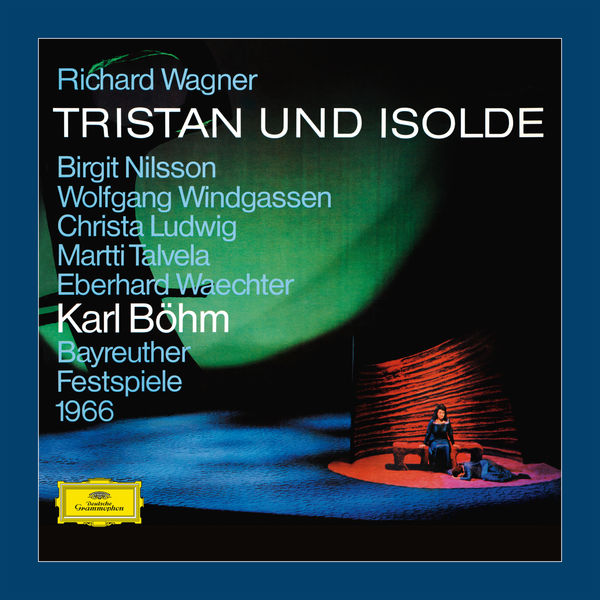 Karl Böhm – Wagner: Tristan und Isolde, WWV 90 (1966/2017) [Official Digital Download 24bit/96kHz]