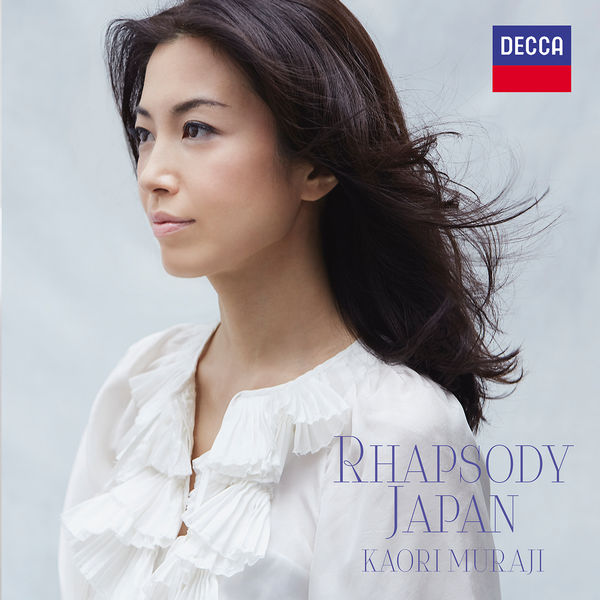 Kaori Muraji – Rhapsody Japan (2016) [Official Digital Download 24bit/96kHz]