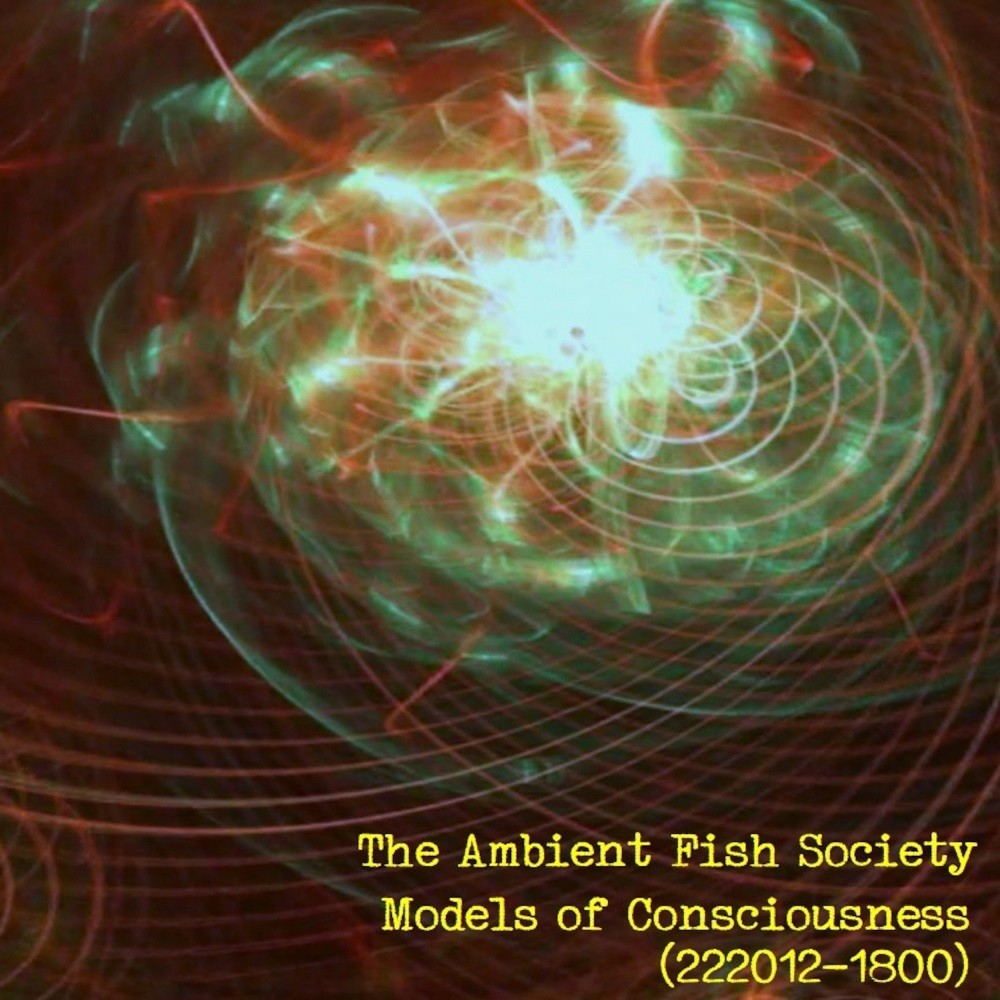 The Ambient Fish Society - Models of Consciousness (2022) [FLAC 24bit/44,1kHz] Download