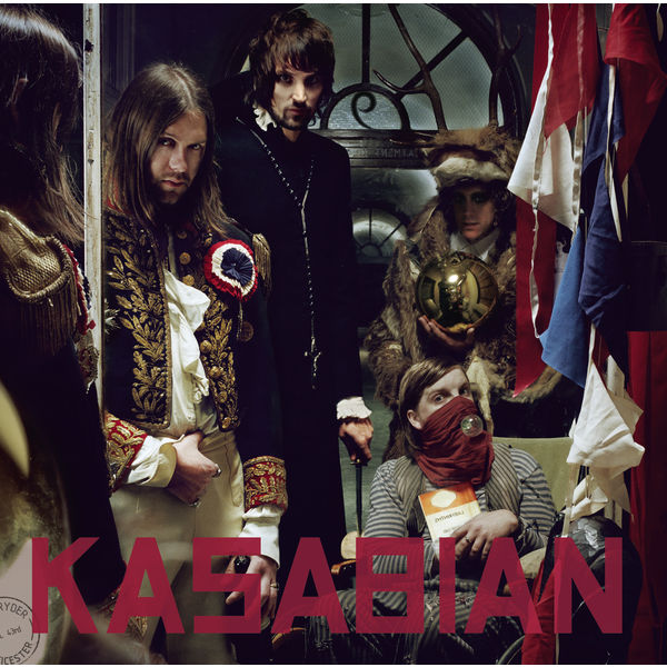 Kasabian – West Ryder Pauper Lunatic Asylum (2009) [Official Digital Download 24bit/44,1kHz]