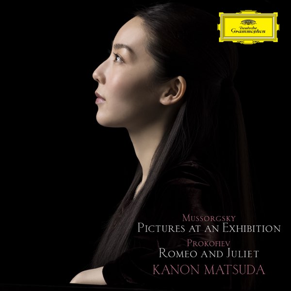 Kanon Matsuda – Mussorgsky: Pictures At An Exhibtion / Prokofiev: Romeo And Juliet (2017) [Official Digital Download 24bit/192kHz]