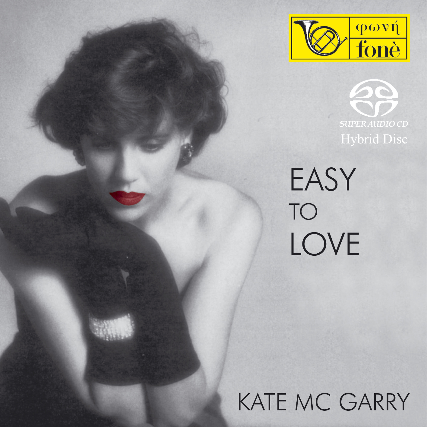 Kate McGarry – Easy To Love (1992) [Reissue 2016] SACD ISO + Hi-Res FLAC