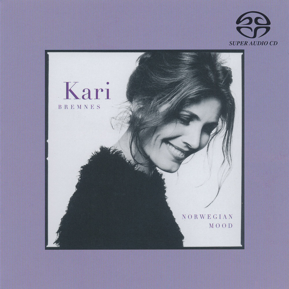 Kari Bremnes – Norwegian Mood (2000) [Reissue 2017] SACD ISO + Hi-Res FLAC
