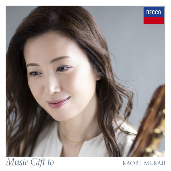 Kaori Muraji – Music Gift to (2021) [Official Digital Download 24bit/44,1kHz]
