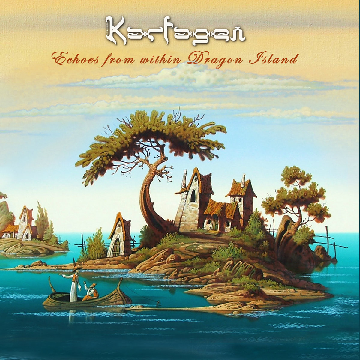 Karfagen – Dragon Island Suite (2019) [Official Digital Download 24bit/48kHz]