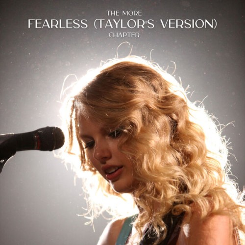 Taylor Swift – The More Fearless (Taylor’s Version) Chapter (2021/2023) [FLAC 24 bit, 44,1 kHz]