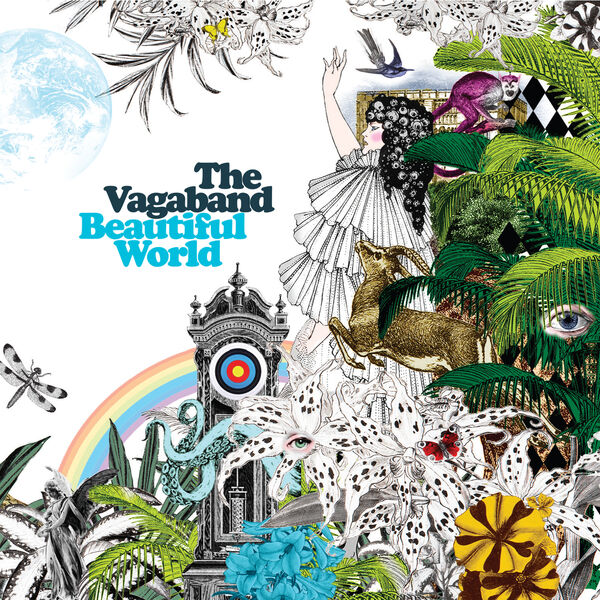 The Vagaband - Beautiful World (2023) [FLAC 24bit/44,1kHz] Download