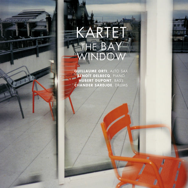 Kartet – The Bay Window (2014) [Official Digital Download 24bit/88,2kHz]