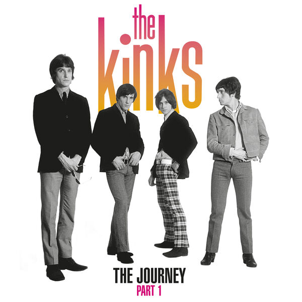 The Kinks - The Journey, Pt. 1 (2023) [FLAC 24bit/96kHz]