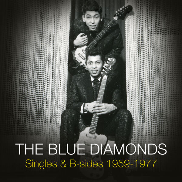 The Blue Diamonds - Singles & B-sides 1959-1977 (2023) [FLAC 24bit/96kHz] Download
