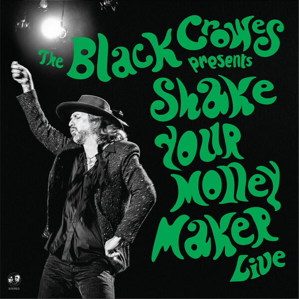 The Black Crowes – Shake Your Money Maker  (2023) [Official Digital Download 24bit/48kHz]