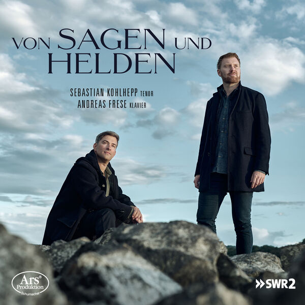 Sebastian Kohlhepp - Von Sagen und Helden (2023) [FLAC 24bit/48kHz] Download
