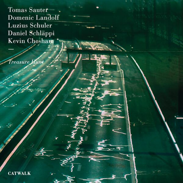 Tomas Sauter - Treasure Hunt (2023) [FLAC 24bit/88,2kHz] Download